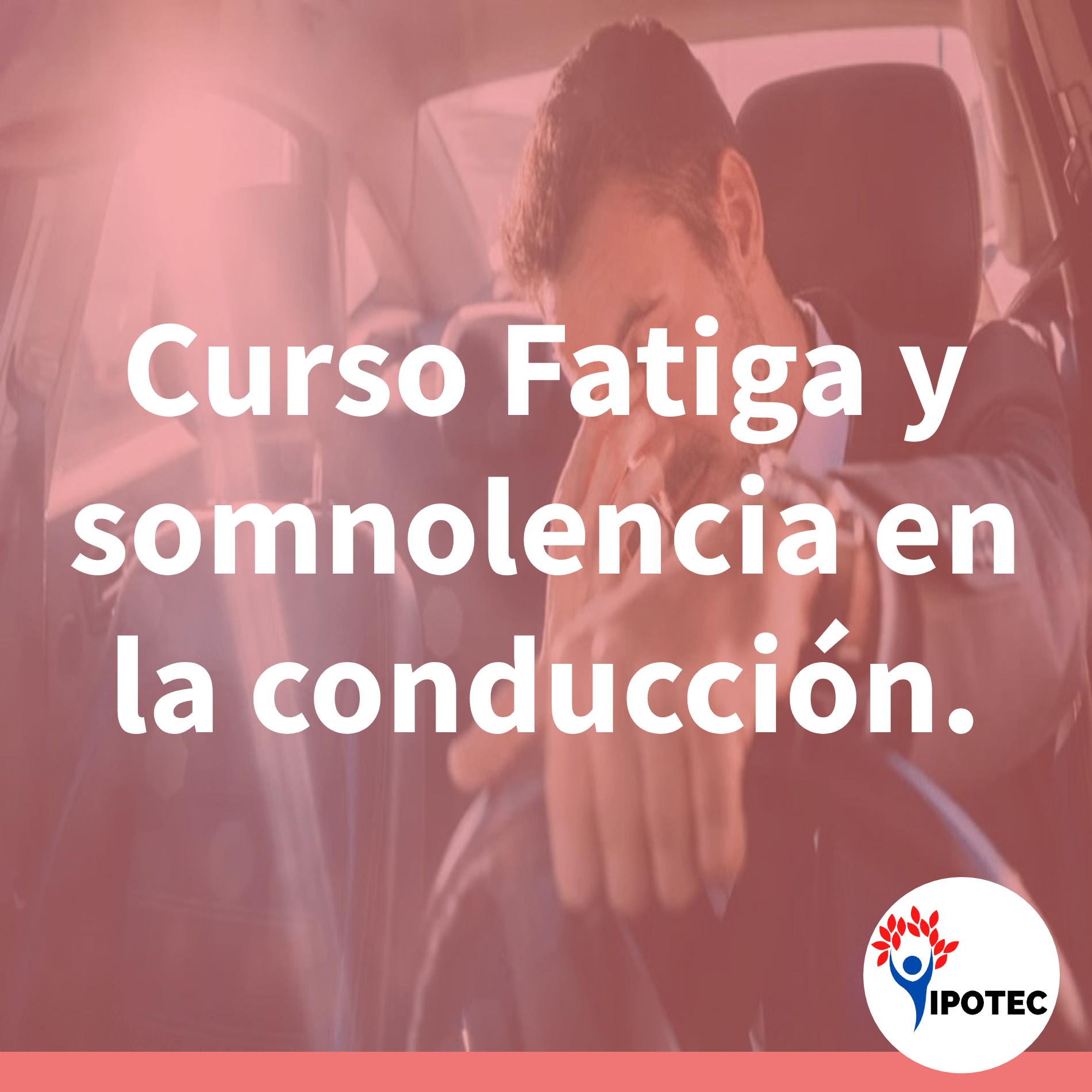 Fatiga y somnolencia en la conducción
