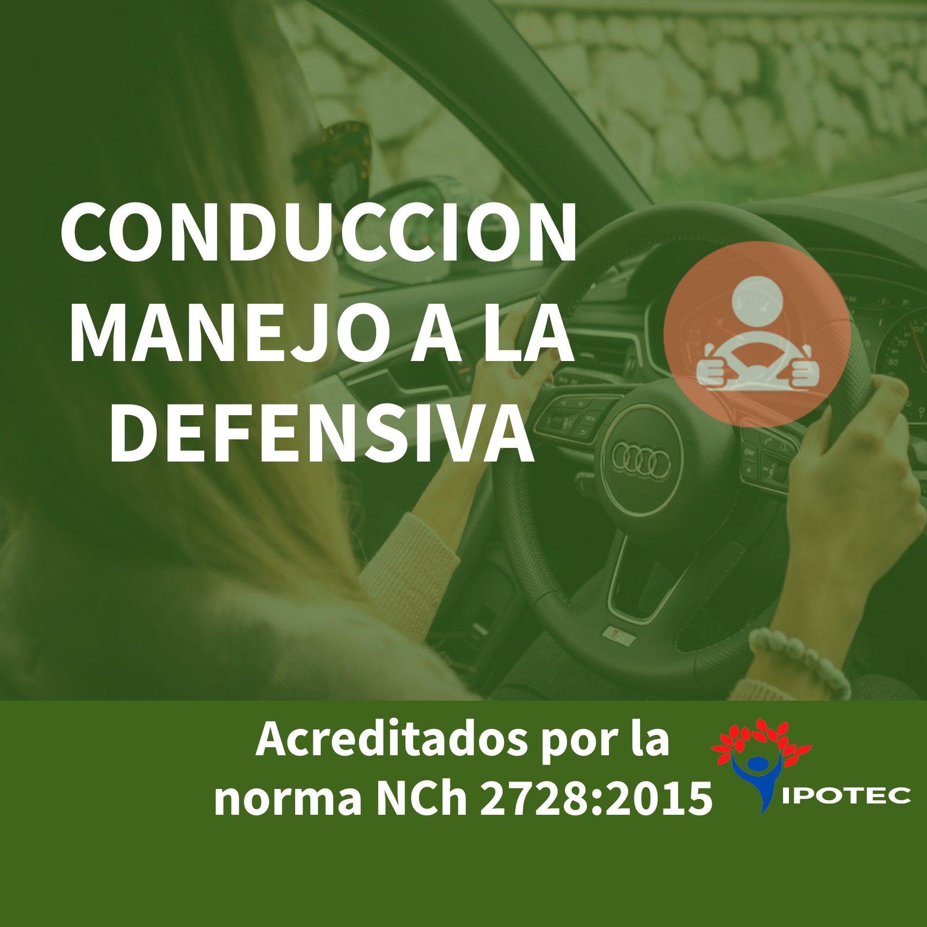 CONDUCCION MANEJO A LA DEFENSIVA